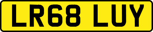 LR68LUY