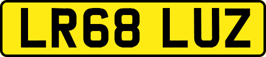 LR68LUZ