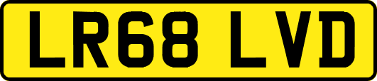 LR68LVD