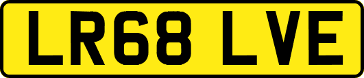 LR68LVE