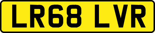 LR68LVR