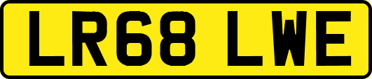 LR68LWE