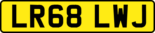 LR68LWJ