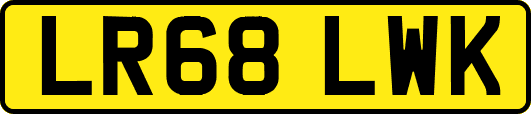 LR68LWK