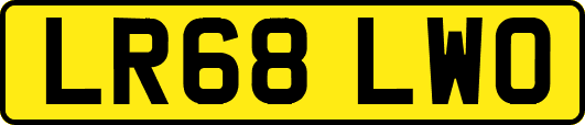 LR68LWO