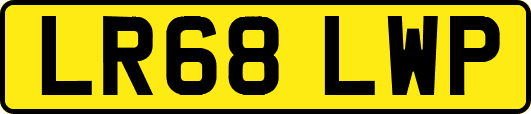 LR68LWP