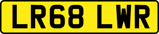 LR68LWR