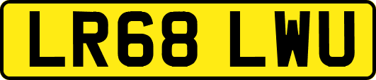 LR68LWU