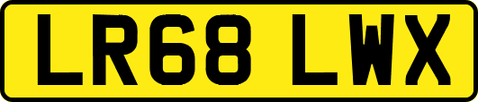 LR68LWX