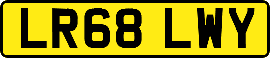 LR68LWY