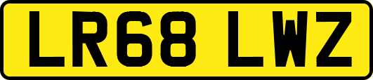 LR68LWZ