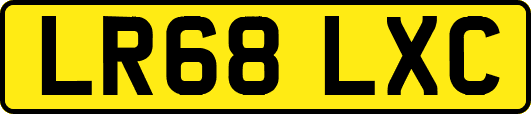LR68LXC