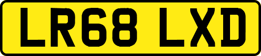 LR68LXD