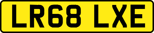 LR68LXE