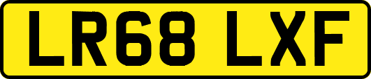 LR68LXF