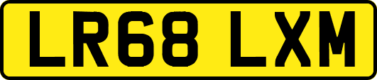 LR68LXM
