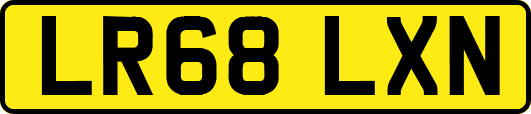 LR68LXN