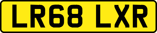 LR68LXR