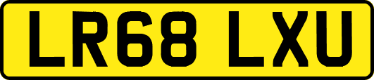 LR68LXU