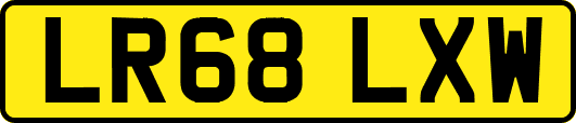 LR68LXW