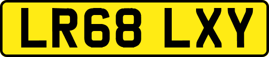 LR68LXY