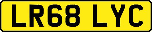 LR68LYC