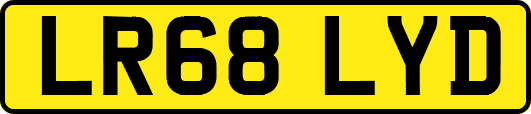 LR68LYD
