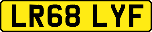 LR68LYF