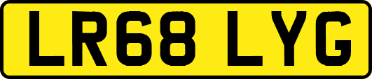 LR68LYG