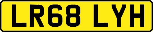 LR68LYH
