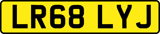 LR68LYJ
