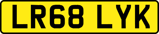 LR68LYK