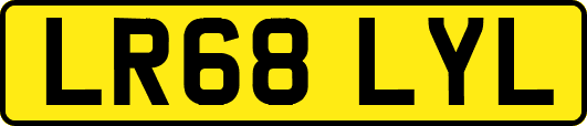 LR68LYL