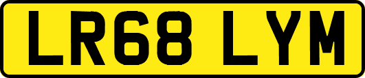 LR68LYM