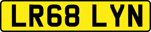 LR68LYN