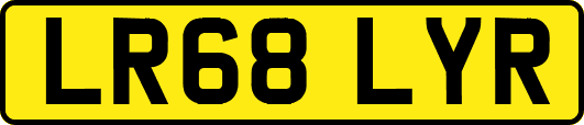 LR68LYR