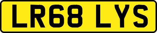 LR68LYS