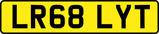 LR68LYT