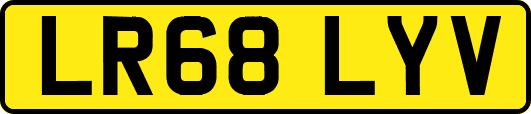 LR68LYV