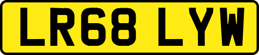 LR68LYW