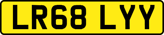 LR68LYY