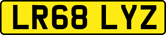 LR68LYZ