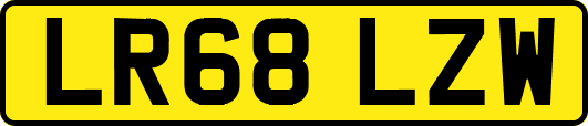 LR68LZW