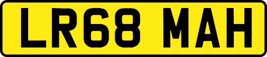 LR68MAH