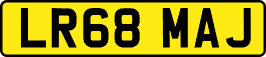 LR68MAJ