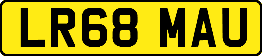 LR68MAU