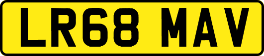 LR68MAV