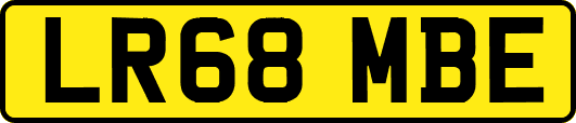 LR68MBE