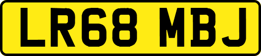LR68MBJ