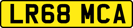 LR68MCA
